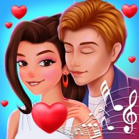 Melody Romance Dress Up