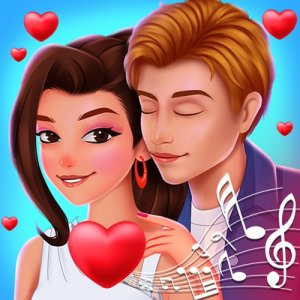 Melody Romance Dress Up