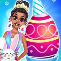 Princess Easter Sunday Online Dress-Up Game