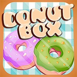 Donut Box Puzzle Game