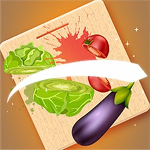 Veggie Slice Frenzy Online Game