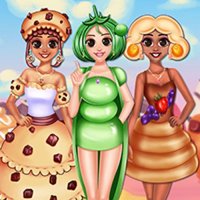 Bff Foodie Cosplay Online Game