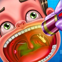 Funny Throat Surgery 2 Online Game