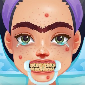 ASMR Beauty Treatment Online Game
