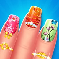 All Seasons Nail Salon Online Game