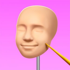 Sculpt People Online Game