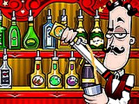 Bartender The Right Mix Online Game