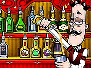 Bartender The Right Mix Online Game