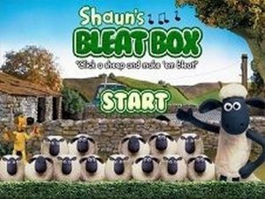 Shaun the Sheep Music Memory Challenge