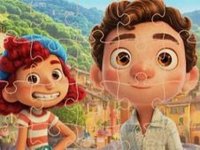 Luca Jigsaw Puzzle Game