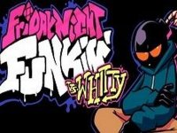 FNF Whitty Music Rhythm Game