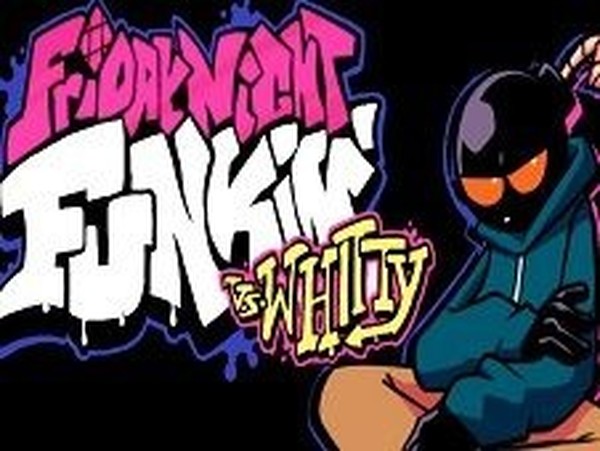 Friday Night Funkin&rsquo; V.S. Whitty Online Rhythm Game