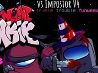 Impostor Rhythm Showdown