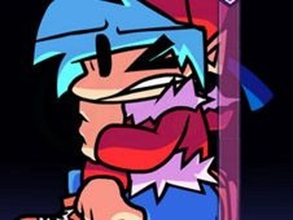 FNF vs Boyfriend Corruption Nightmare Online Arcade Game