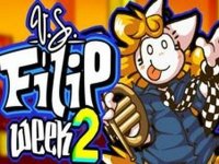 FILIP Week 2 Rhythm Music Game