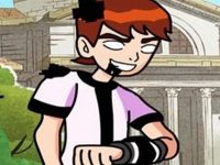Pibby Ben 10 Rhythm Challenge