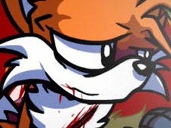 FNF vs Sonic.ERR Remastered Online Rhythm Game