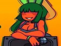 Carrot Girl Rhythm Showdown