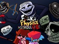 Funkin Physics Rhythm Showdown