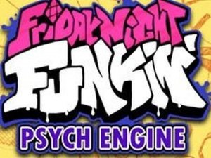 FNF on Psych Engine Online Rhythm Game