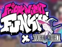 Touhou Rhythm Music Game