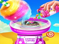 Sweet Cotton Candy Shop