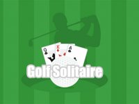 Golf Solitaire Card Puzzle