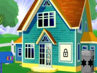 Farm House Puzzle Escape