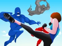 Arena Action Showdown