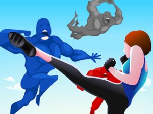 Arena Action Showdown