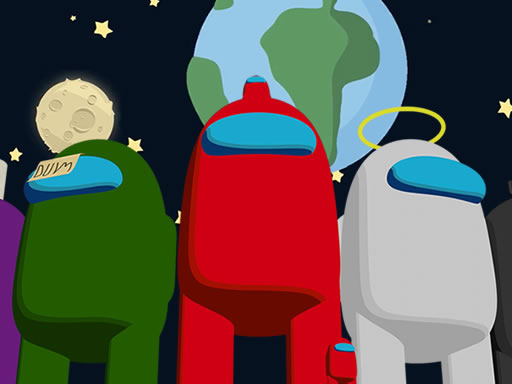 Space Crew Jigsaw Puzzle Game