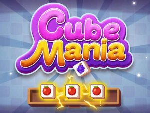 Cube Mania Puzzle Game - Matching Puzzle Game