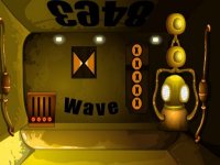 Gold Mine Escape Puzzle