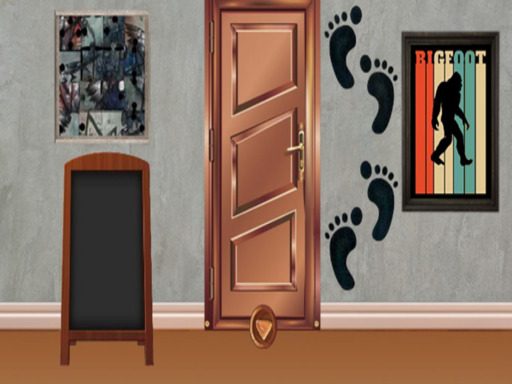 Baby Gorilla Room Puzzle