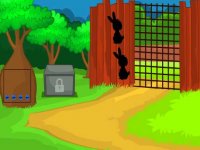 Rabbit Village Escape Puzzle