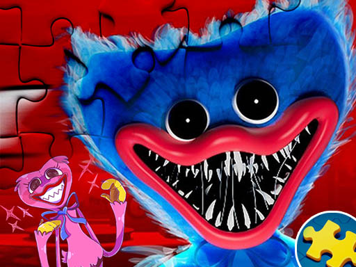 Poppy Hugie Jigsaw Puzzle Online Puzzle Game