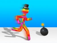 Tall Man Runner Arcade