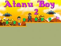 Atanu Boy 2 Platform Adventure