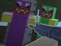HagiCraft Blaster Quest