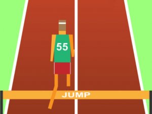 Run Man Online Arcade Game