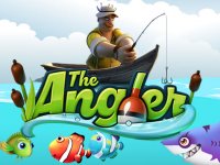 Peaceful Angler Fishing Adventure