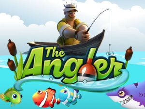 The Angler Fishing Game Relaxation Game