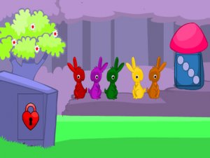Rodent Land Escape Online Puzzle Game - Puzzle Game