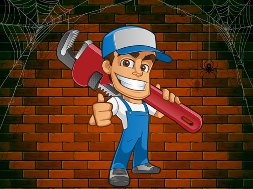Plumber Puzzle Game - Pipe Puzzle Game