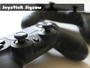 Joystick Jigsaw Online Puzzle Game - Puzzle Game