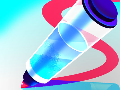 Pen Run 2020 Online Arcade Game