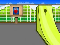 Skate Park Escape Adventure