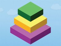Tower of Hanoi 3D Puzzle