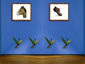 Hummingbird House Escape Puzzle Game