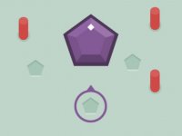 Crystal Shot Puzzle Game